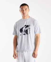 New Balance（ニューバランス）の「New Balance Shohei Always On Graphic Short Sleeve T-Shirt（ニューバランス 大谷翔平 グラフィックショートスリーブTシャツ）（Tシャツ/カットソー）」