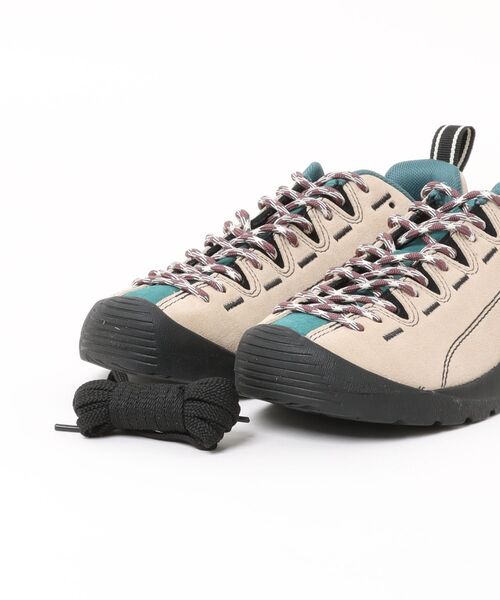 KEEN(キーン)の「KEEN/キーン JASPER ジャスパー 1032951(スニーカー・レディース・ベージュ・23.0cm/24.0cm/25.0cm/23.5cm/24.5cm)」の9枚目の写真