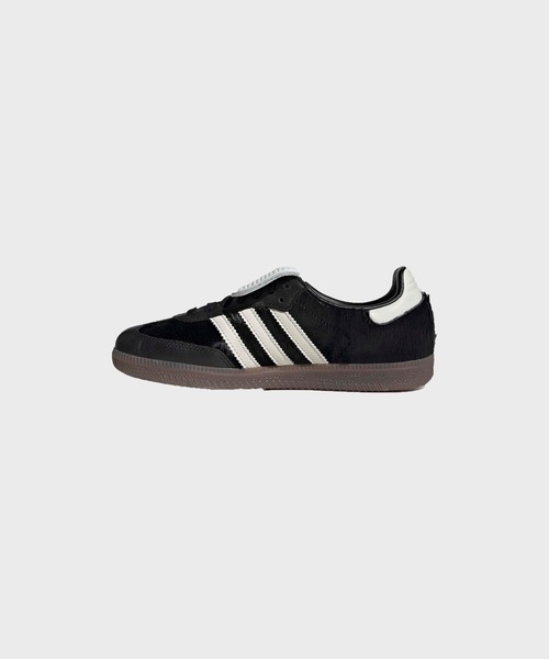 adidas(アディダス)の「adidas/ SAMBA LT / KI4168,KI4169adidas/ SAMBA LT / KI4168,KI4169 秋服 冬服(スニーカー・メンズ・ブラック/ワインレッド・24/28/27.5/23)」の7枚目の写真