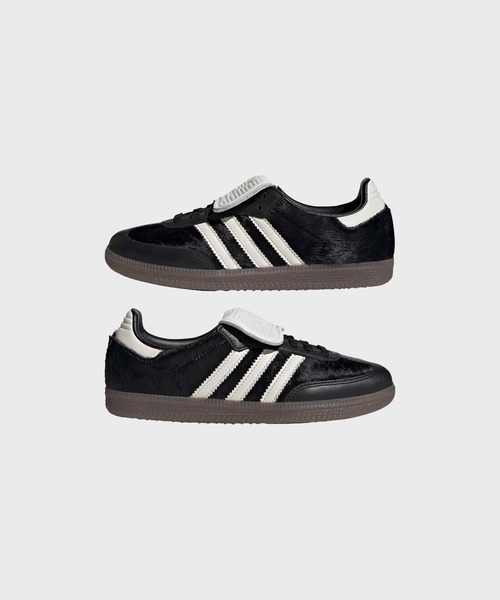 adidas(アディダス)の「adidas/ SAMBA LT / KI4168,KI4169adidas/ SAMBA LT / KI4168,KI4169 秋服 冬服(スニーカー・メンズ・ブラック/ワインレッド・24/28/27.5/23)」の5枚目の写真