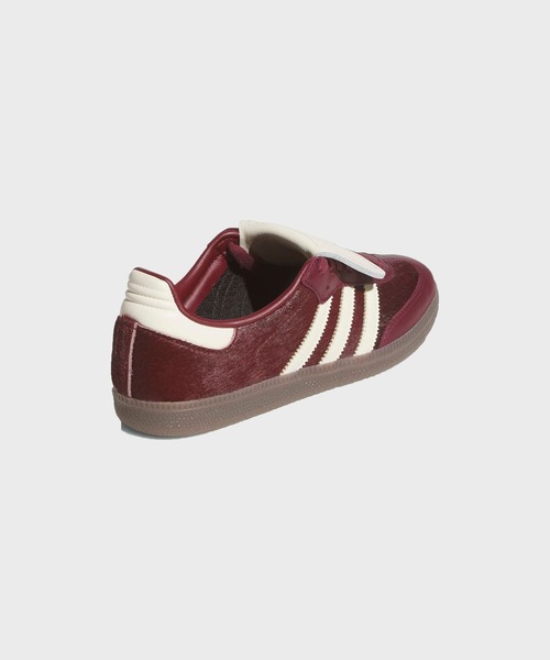 adidas(アディダス)の「adidas/ SAMBA LT / KI4168,KI4169adidas/ SAMBA LT / KI4168,KI4169 秋服 冬服(スニーカー・メンズ・ブラック/ワインレッド・24/28/27.5/23)」の13枚目の写真