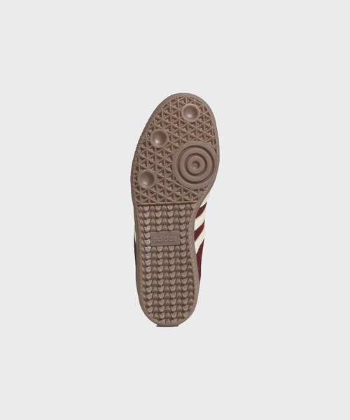 adidas(アディダス)の「adidas/ SAMBA LT / KI4168,KI4169adidas/ SAMBA LT / KI4168,KI4169 秋服 冬服(スニーカー・メンズ・ブラック/ワインレッド・24/28/27.5/23)」の11枚目の写真