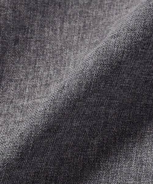 Ray BEAMS（レイビームス）の「プリーツ キリカエ シャツ ワンピース（ワンピース・レディース・シルバー/ブラック・ONE SIZE）」の12枚目の写真