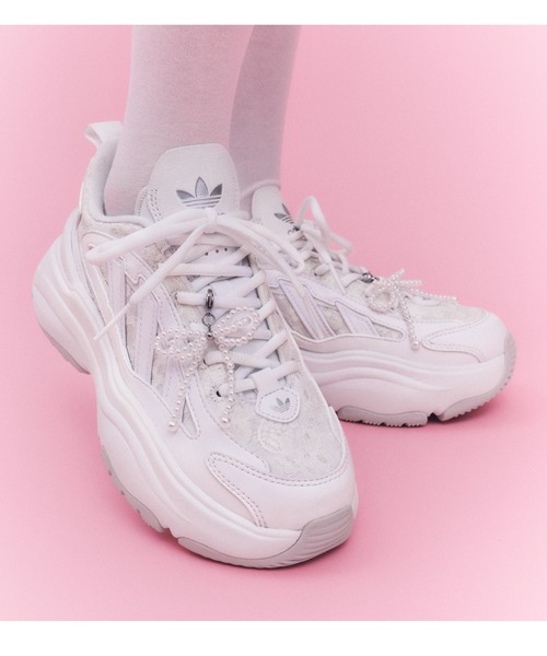 ADIDAS アディダス OZGAIA W オズガイア W KZ7072 ABC-MART限定 *FTWR
