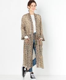 Another Edition | シフォンガウン/AEBC P シフォン ガウン(カーディガン/ボレロ)