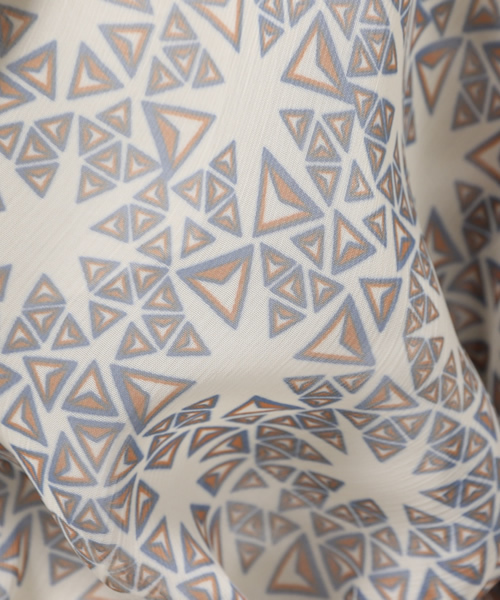 Another Edition（アナザーエディション）の「シフォンガウン/AEBC P シフォン ガウン（カーディガン/ボレロ・レディース・オフホワイト/オリーブ・FREE）」の11枚目の写真