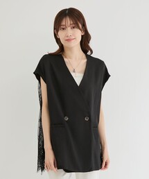 レースドッキングジャケット