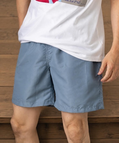 サーフパンツ 海パン 速乾 水着 水陸両用 スイムショート（水着）｜ZIP