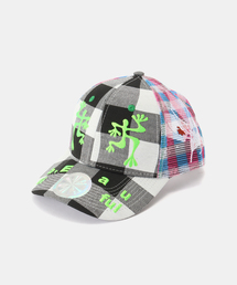 b.Eautiful（ビューティフル）の「【b.Eautiful/ビューティフル】Biyu Hat（BLACK BUFFAL）（キャップ）」