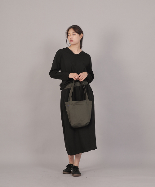 SAINTCREW(セントクルー)の「ポケットレストラペーズエコバッグ EPL-166 カーキM(エコバッグ/サブバッグ・レディース・その他・フリー)」の9枚目の写真