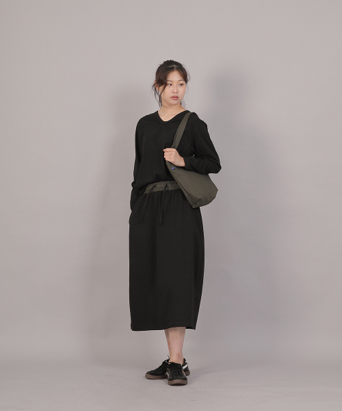 SAINTCREW(セントクルー)の「ポケットレストラペーズエコバッグ EPL-166 カーキM(エコバッグ/サブバッグ・レディース・その他・フリー)」の10枚目の写真