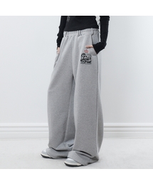 RL LAYERED ANGEL TRAINING PANTS(GRAY)