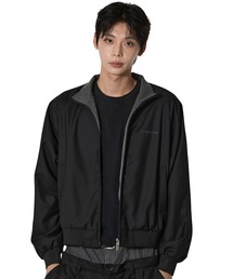 『Openyard/オープンヤード』SYSTEM CROPPED TRACK JACKET/システムクロップトラックジャケット