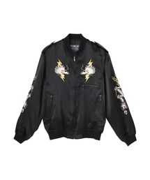 HYSTERIC GLAMOUR（ヒステリックグラマー）の「LIGHTNING DRAGON刺繍 スカジャン（スカジャン）」