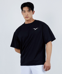 ベトロゴソロナ半袖Tシャツ[ブラック]