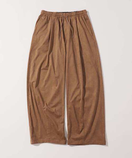 B.C STOCK(ベーセーストック)の「オーバースリーピングパンツ アソート(その他パンツ・メンズ・ベージュ/ベージュ系その他/グリーン/ブラック/チャコールグレー/ブルー系その他・FREE)」の4枚目の写真