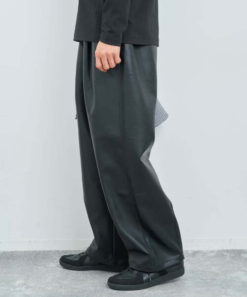 B.C STOCK(ベーセーストック)の「オーバースリーピングパンツ アソート(その他パンツ・メンズ・ベージュ/ベージュ系その他/グリーン/ブラック/チャコールグレー/ブルー系その他・FREE)」の12枚目の写真