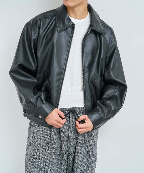 B.C STOCK(ベーセーストック)の「オーバースリーピングパンツ アソート(その他パンツ・メンズ・ベージュ/ベージュ系その他/グリーン/ブラック/チャコールグレー/ブルー系その他・FREE)」の22枚目の写真