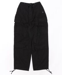 VANSアパレル(WJ) ヴァンズ W cargo pants ロングパンツ 126K3140901 ABC-MART限定 BLACK