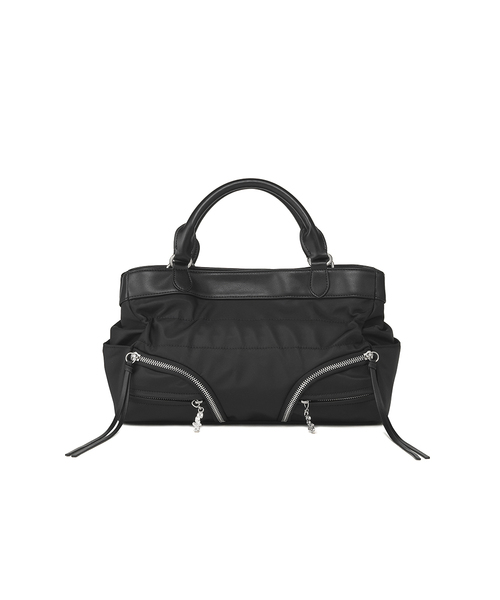 Carlyn（カーリン）の「KIKO H76332010（ショルダーバッグ・レディース・ダークブラウン/ラベンダー/ブラック/カーキ・FREE）」の2枚目の写真