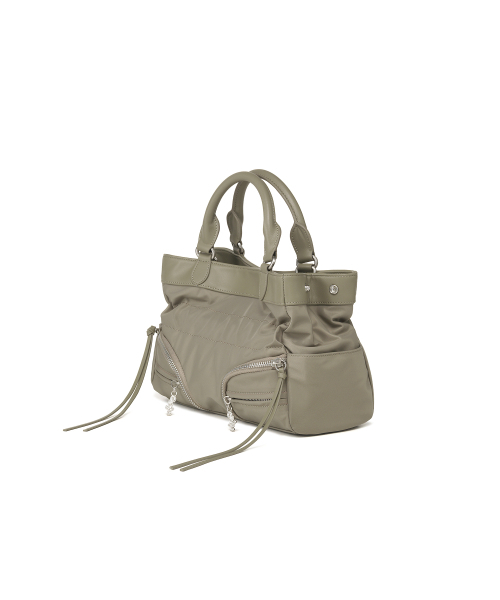 Carlyn（カーリン）の「KIKO H76332010（ショルダーバッグ・レディース・ダークブラウン/ラベンダー/ブラック/カーキ・FREE）」の22枚目の写真