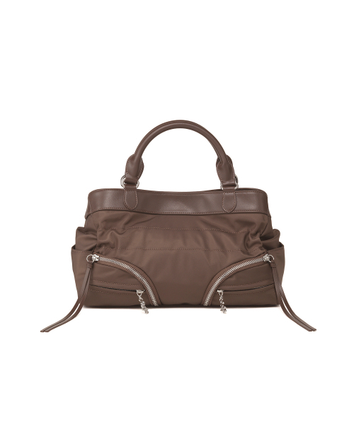 Carlyn（カーリン）の「KIKO H76332010（ショルダーバッグ・レディース・ダークブラウン/ラベンダー/ブラック/カーキ・FREE）」の21枚目の写真