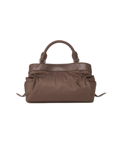Carlyn（カーリン）の「KIKO H76332010（ショルダーバッグ・レディース・ダークブラウン/ラベンダー/ブラック/カーキ・FREE）」の20枚目の写真