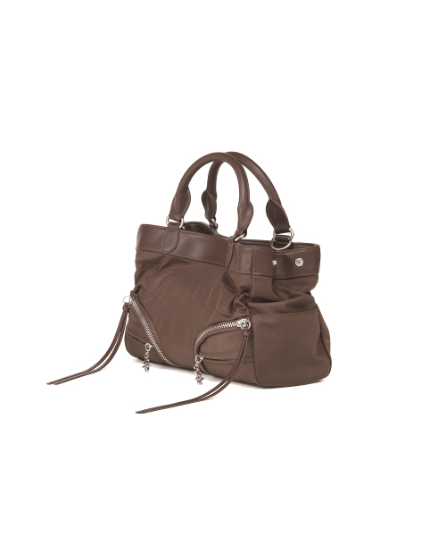Carlyn（カーリン）の「KIKO H76332010（ショルダーバッグ・レディース・ダークブラウン/ラベンダー/ブラック/カーキ・FREE）」の19枚目の写真