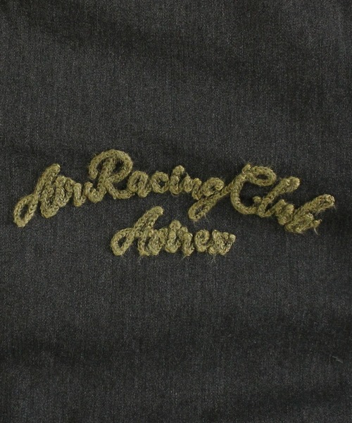 AVIREX(アヴィレックス)の「AARC FADED WORK JKT(ブルゾン・メンズ・ブラック/ブラウン/グリーン・M/XXL/XL)」の16枚目の写真
