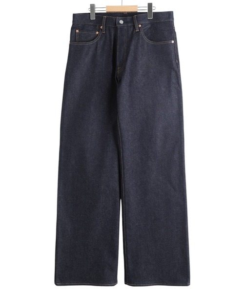 MINEDENIM（マインデニム）の「S.Slim STR 5pocket USD（デニムパンツ
