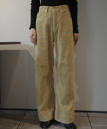 NEPLA WIDE FLARE PANTS