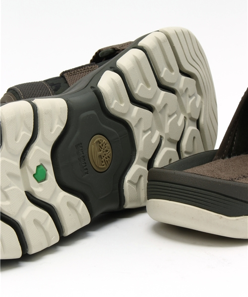 Timberland（ティンバーランド）の「ロズリンデール　スライド　サンダル（サンダル・メンズ・サファリグリーン・26.0cm/27.0cm/25.0cm/28.0cm/29.0cm）」の9枚目の写真