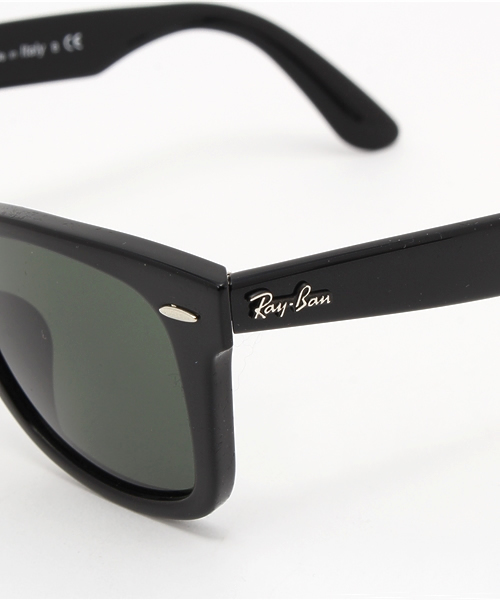 JOURNAL STANDARD（ジャーナルスタンダード）の「【Ray-Ban/レイバン】 WAY FARRER（サングラス・レディース・ブラック/ブラウン・FREE）」の5枚目の写真