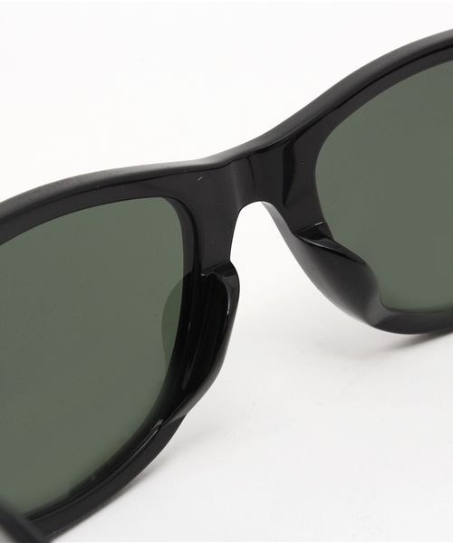 JOURNAL STANDARD（ジャーナルスタンダード）の「【Ray-Ban/レイバン】 WAY FARRER（サングラス・レディース・ブラック/ブラウン・FREE）」の6枚目の写真