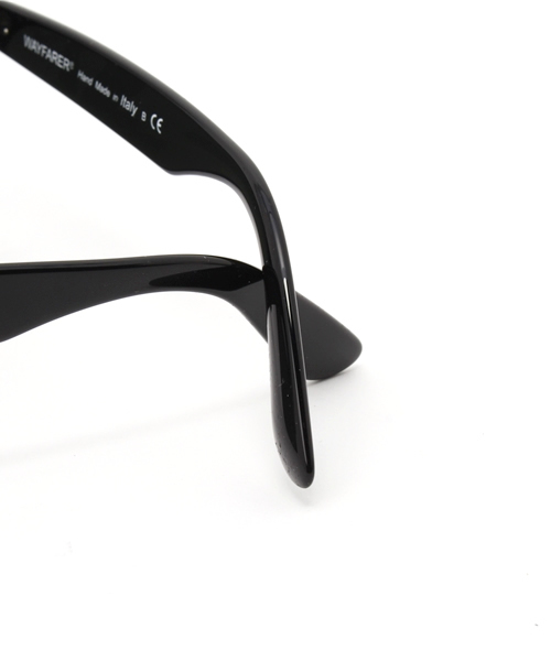 JOURNAL STANDARD（ジャーナルスタンダード）の「【Ray-Ban/レイバン】 WAY FARRER（サングラス・レディース・ブラック/ブラウン・FREE）」の8枚目の写真