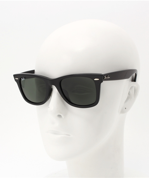 JOURNAL STANDARD（ジャーナルスタンダード）の「【Ray-Ban/レイバン】 WAY FARRER（サングラス・レディース・ブラック/ブラウン・FREE）」の9枚目の写真