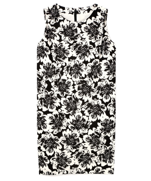 N.(N. Natural Beauty Basic)(エヌエヌナチュラルビューティーベーシック)の「フラワープリントボイルワッシャーワンピース(ワンピース・レディース・ベージュ/イエロー/ブラック・MEDIUM)」の22枚目の写真