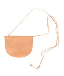 SLY | LEATHER HALF CIRCLE BELT PACK(ショルダーバッグ)