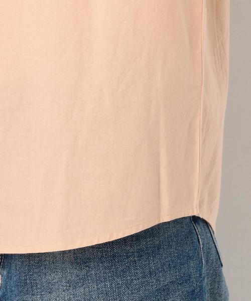 Another Edition（アナザーエディション）の「KIIRAスモッキングロングスリーブブラウス/KiiRA SMOCKING LSL BL（シャツ/ブラウス・レディース・ベージュ/ネイビー・FREE）」の9枚目の写真