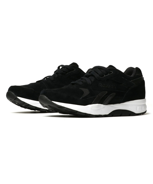 Reebok(リーボック)の「ベンチレーター シュプリーム パーフ Reebok CLASSIC(リーボック クラシック)(スニーカー・メンズ・ネイビー/ブラック・29.5cm/28.5cm/28.0cm/30.0cm/27.5cm/25.5cm/29.0cm/27.0cm/26.0cm/25.0cm/26.5cm)」の1枚目の写真
