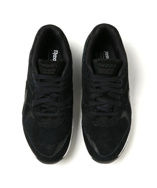 Reebok(リーボック)の「ベンチレーター シュプリーム パーフ Reebok CLASSIC(リーボック クラシック)(スニーカー・メンズ・ネイビー/ブラック・29.5cm/28.5cm/28.0cm/30.0cm/27.5cm/25.5cm/29.0cm/27.0cm/26.0cm/25.0cm/26.5cm)」の6枚目の写真