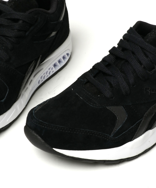 Reebok(リーボック)の「ベンチレーター シュプリーム パーフ Reebok CLASSIC(リーボック クラシック)(スニーカー・メンズ・ネイビー/ブラック・29.5cm/28.5cm/28.0cm/30.0cm/27.5cm/25.5cm/29.0cm/27.0cm/26.0cm/25.0cm/26.5cm)」の7枚目の写真