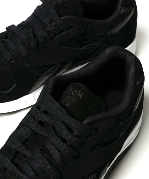 Reebok(リーボック)の「ベンチレーター シュプリーム パーフ Reebok CLASSIC(リーボック クラシック)(スニーカー・メンズ・ネイビー/ブラック・29.5cm/28.5cm/28.0cm/30.0cm/27.5cm/25.5cm/29.0cm/27.0cm/26.0cm/25.0cm/26.5cm)」の8枚目の写真