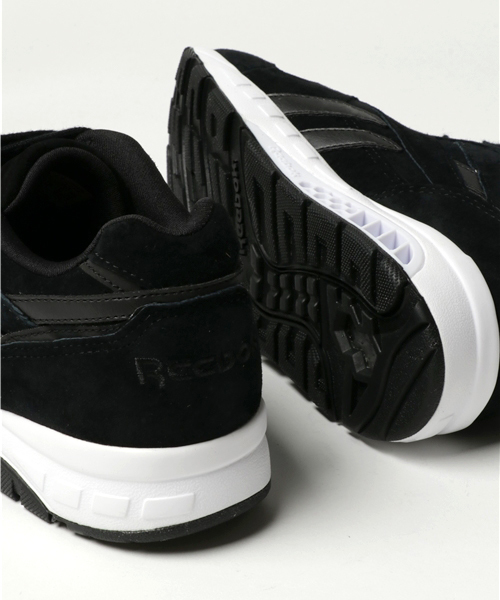 Reebok(リーボック)の「ベンチレーター シュプリーム パーフ Reebok CLASSIC(リーボック クラシック)(スニーカー・メンズ・ネイビー/ブラック・29.5cm/28.5cm/28.0cm/30.0cm/27.5cm/25.5cm/29.0cm/27.0cm/26.0cm/25.0cm/26.5cm)」の9枚目の写真