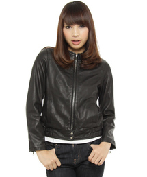 BEAUTY&YOUTH UNITED ARROWS | BB LAMBS ZIP STD2◆(ブルゾン)