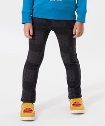F.O.KIDS | 総柄シャギーパンツ(10分丈)(その他パンツ)