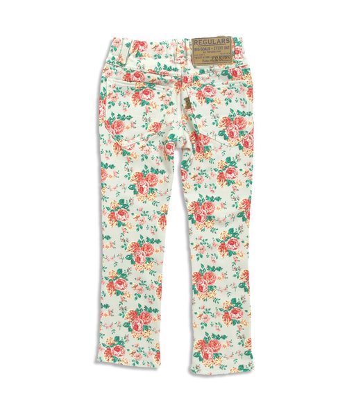 F.O.KIDS（エフオーキッズ）の「総柄シャギーパンツ(10分丈)（その他パンツ・キッズ・その他/チェック/チャコール・140/90/95/100/120/80/110/130）」の14枚目の写真