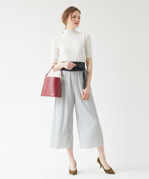 titivate | ｻﾃﾝﾌﾟﾘｰﾂﾛﾝｸﾞﾊﾟﾝﾂ(その他パンツ)