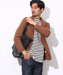 ADAM ET ROPE' | 【17SS先行予約】リネンストレッチジャケット(テーラードジャケット)