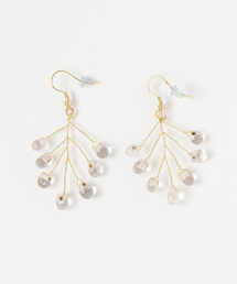 チャイハネ | 【チャイハネ】ティアーピアス(ピアス（両耳用）)